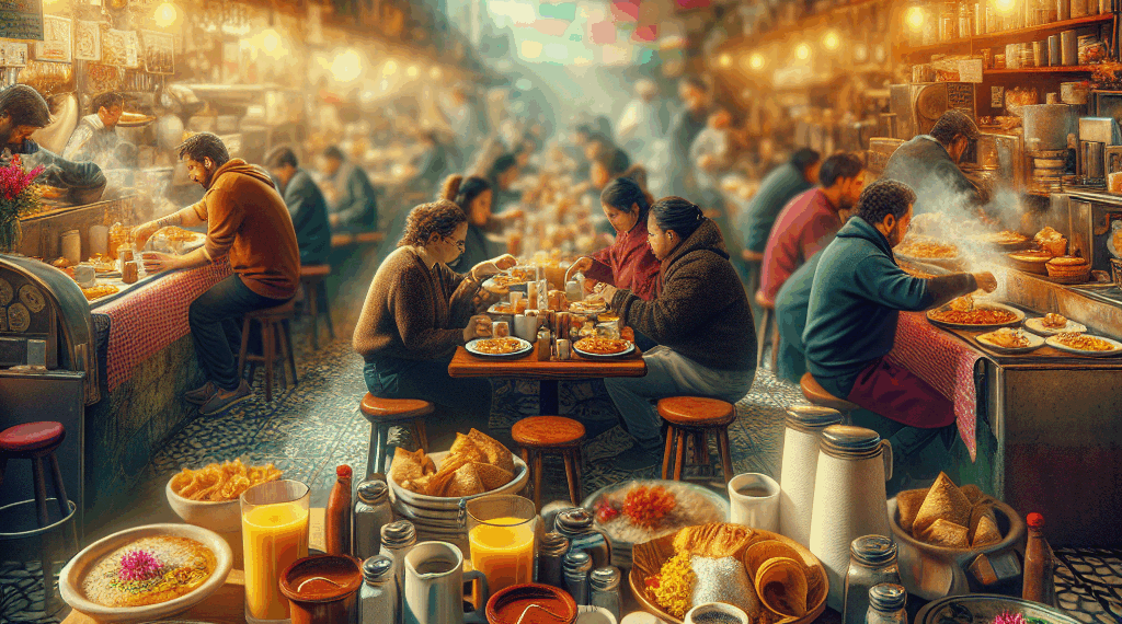 ¿Desayunos deliciosos por menos de 200 pesos en la CDMX?, ¡claro que sí!