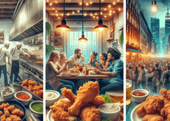 ¿Dónde comer? 3 recomendaciones para comer pollo frito que no te van a fallar