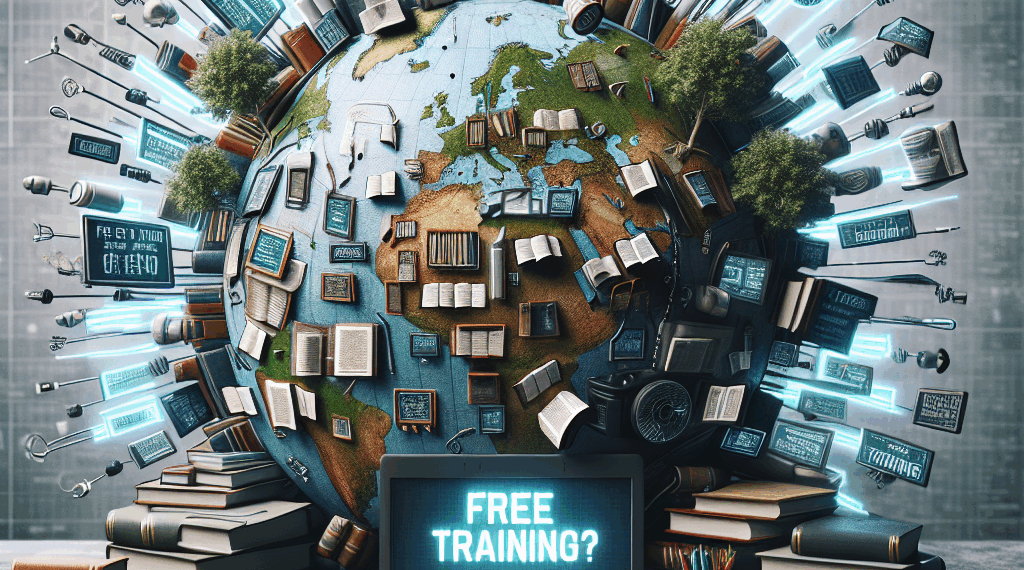 ¿Dónde puedo conseguir cursos gratis?