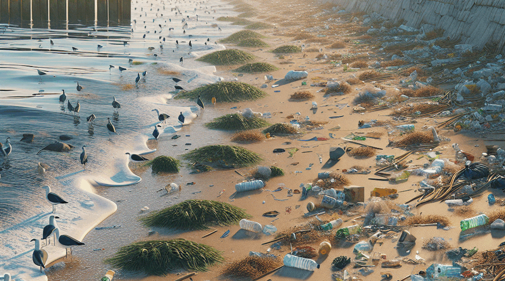 ¿Cuáles son las playas más contaminadas en estas vacaciones de verano 2025?