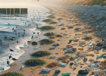 ¿Cuáles son las playas más contaminadas en estas vacaciones de verano 2025?