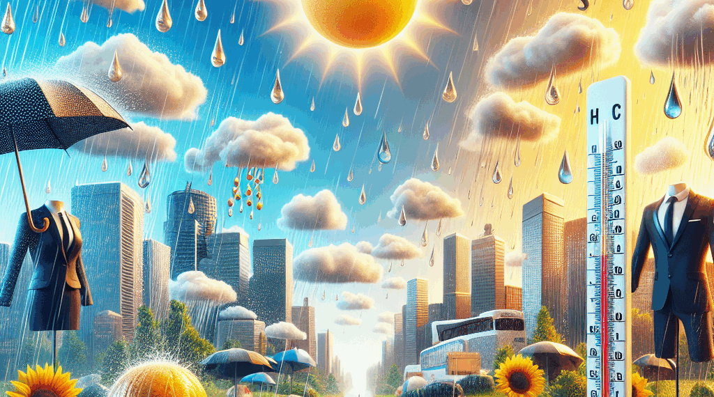 ¿Qué estados tendrán lluvia y calor este viernes 11 de julio?