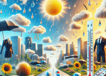 ¿Qué estados tendrán lluvia y calor este viernes 11 de julio?