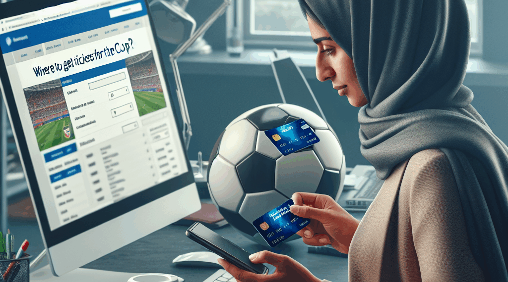 ¿Cómo conseguir los primeros boletos Copa del Mundo?