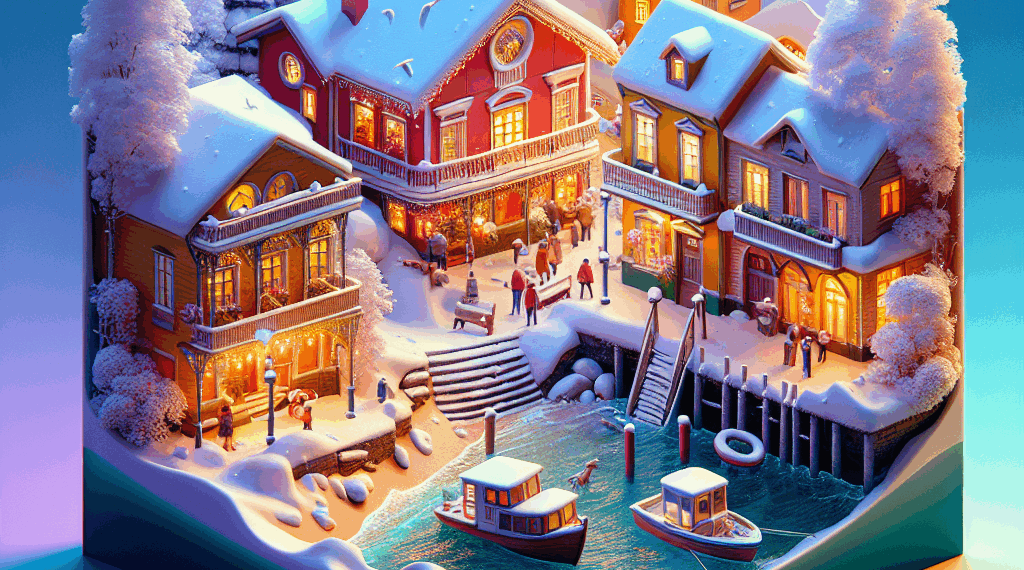 ¿Dónde disfrutar de unas vacaciones invernales en Chile? – Dimension Turistica Magazine