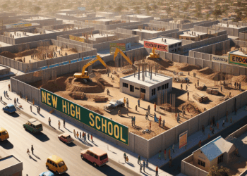 ¿En dónde se construirán las 10 nuevas preparatorias en el Estado de México?