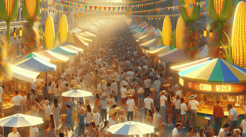 ¿Dónde será la Feria del Elote 2025? Fechas, platillos y toda las actividades que habrá