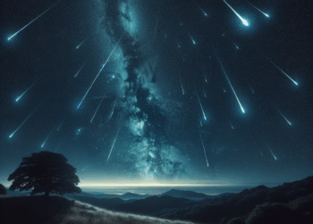 ¿Dónde observar la lluvia de meteoros de las Perseidas en 2025? – Dimension Turistica Magazine