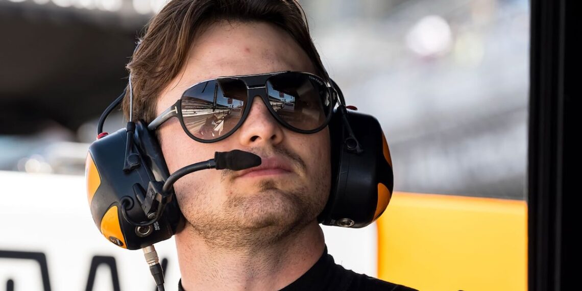 ¿Dónde y a qué hora ver EN VIVO a Pato O’Ward en Laguna Seca desde México? – El Financiero
