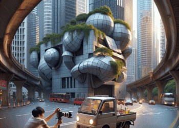 ¿Es esto un auto real?