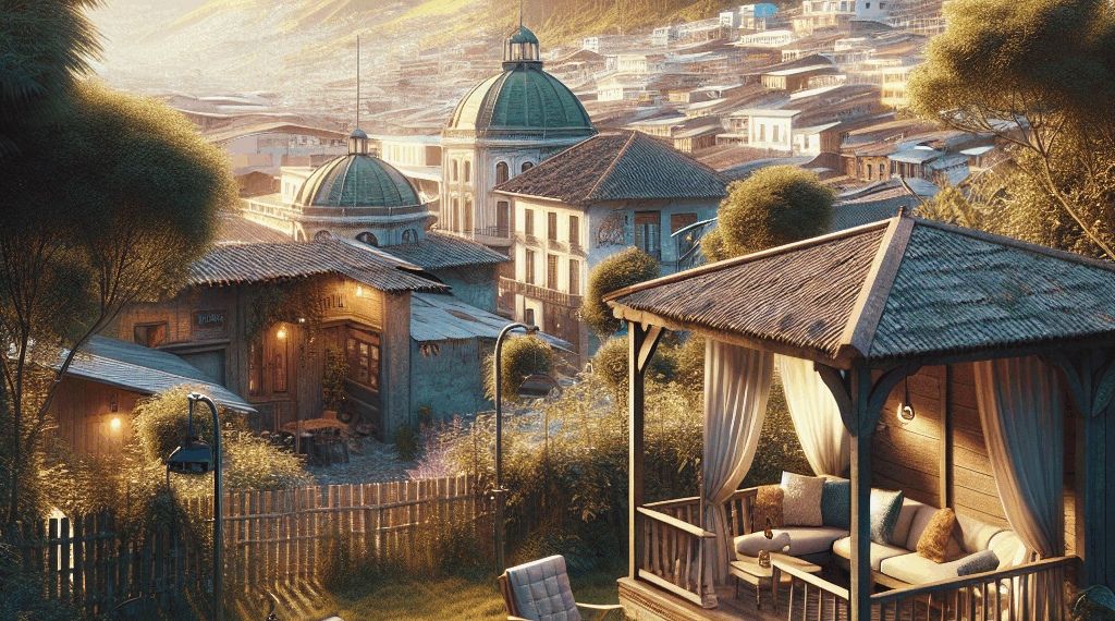 ¿Es paseo o administración eficiente para la ciudad de Quito? – Dimension Turistica Magazine