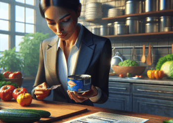 Qué tan sano (en verdad) es comer atún en lata: Una nutrióloga responde