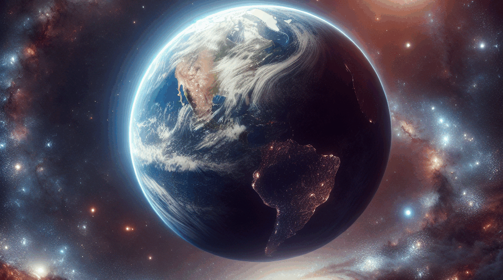 ¿Está la Tierra en un gigantesco vacío cósmico? La hipótesis que podría resolver el dilema de la expansión del universo