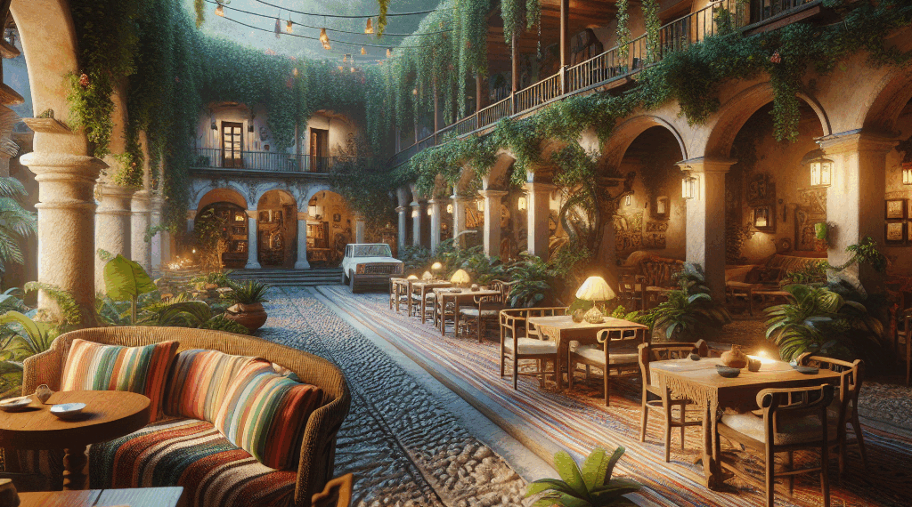 ¿De visita en Xalapa?… Conozca el Hotel Boutique San Antonio – Dimension Turistica Magazine
