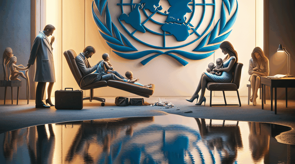 ¿Tener o no hijos? Esto dice la ONU de la crisis en libertad reproductiva