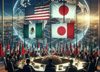 ¿Afecta a México el acuerdo comercial entre Estados Unidos y Japón?