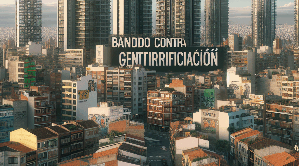 ¿Cómo y cuándo arranca el Bando 1 contra la gentrificación en CDMX?
