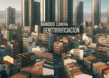 ¿Cómo y cuándo arranca el Bando 1 contra la gentrificación en CDMX?