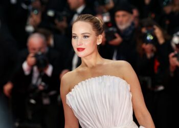 ¿Acaso Jennifer Lawrence Insinuó el Nombre de Su Nuevo Bebé?