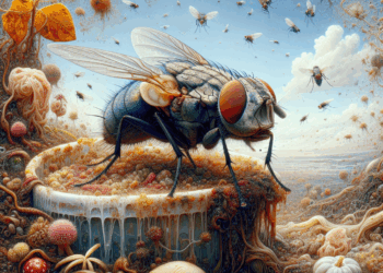 ¿Las moscas viven solo un día? La ciencia desmonta este y otros mitos del reino animal que siguen muy vivos