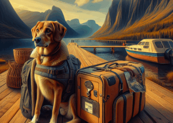 ¿Viajar con tu animal de compañía? Consejos antes de partir. – Dimension Turistica Magazine