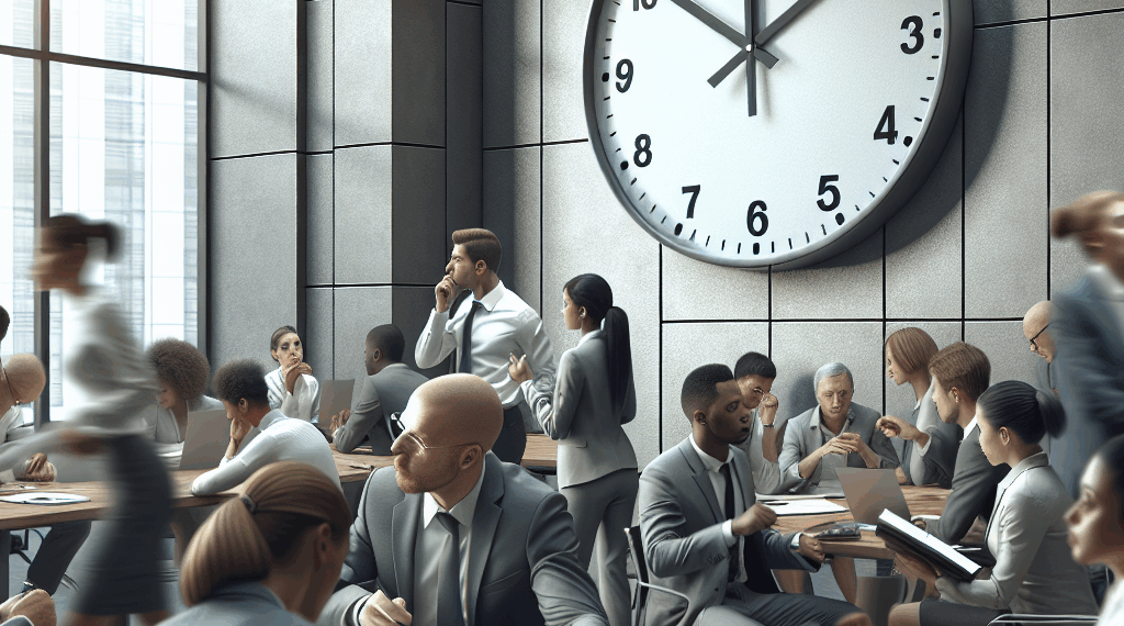 ¿Menos horas o más liderazgo?