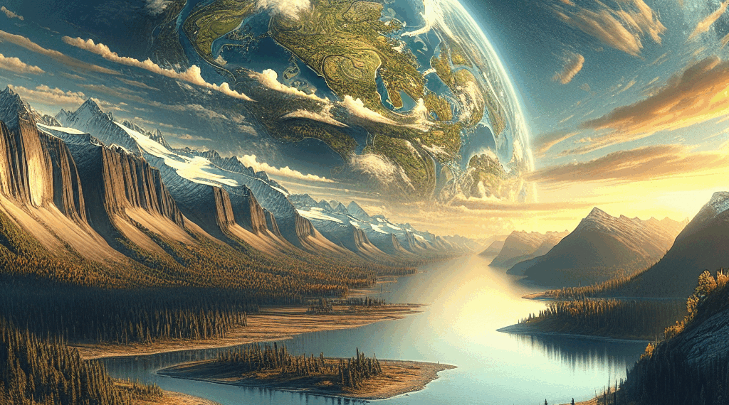 ¿Otro Pangea? La Tierra podría reunir sus continentes antes de lo que pensamos