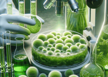 ¿Qué son y para qué sirven las microalgas?