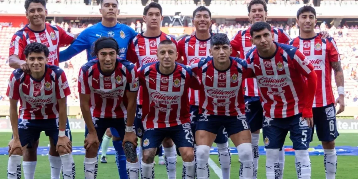 ¿Por qué Raúl Rangel fue uno de los peores jugadores de Chivas vs. San Luis?