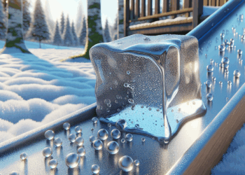 ¿Por qué el hielo resbala? Un misterio resuelto por la ciencia molecular