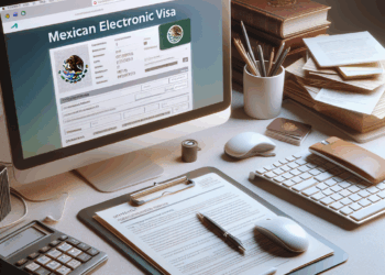 ¿Cómo tramitar la nueva visa electrónica de México?