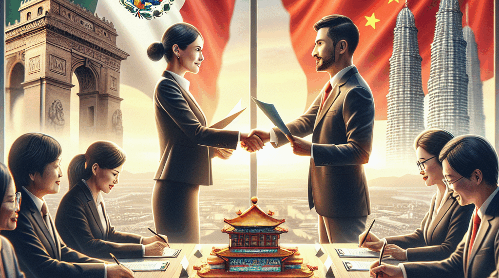 ¿Hay lugar para China en el Plan México?