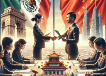 ¿Hay lugar para China en el Plan México?