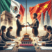 ¿Hay lugar para China en el Plan México?