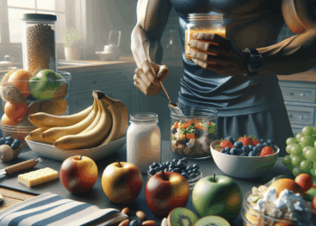 ¿Qué consumir antes de salir a correr?