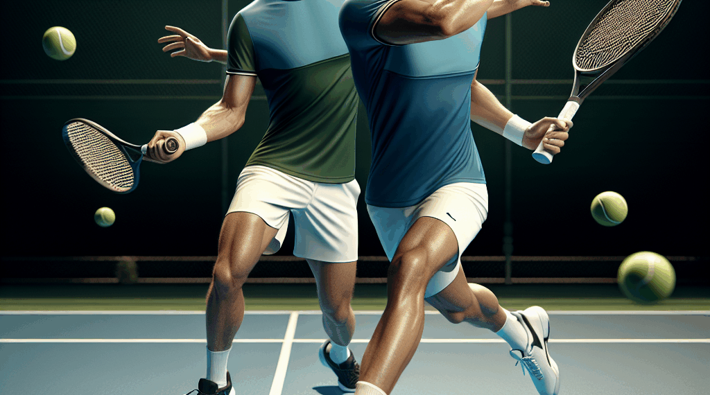 Naomi Osaka explica qué hacía Nick Kyrgios en su box. Fuente: Wimbledon