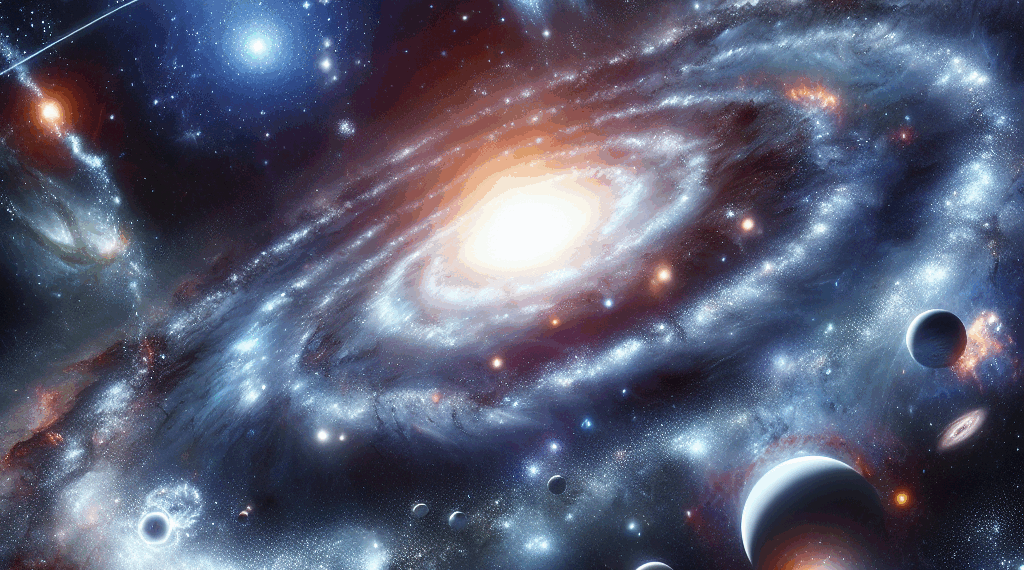 qué hay detrás del misterio que desafía la expansión cósmica