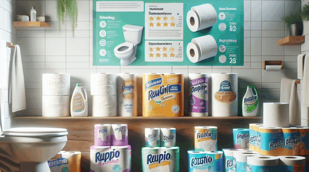 ¿Cuál es el mejor papel higiénico según Profeco?