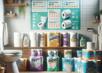 ¿Cuál es el mejor papel higiénico según Profeco?