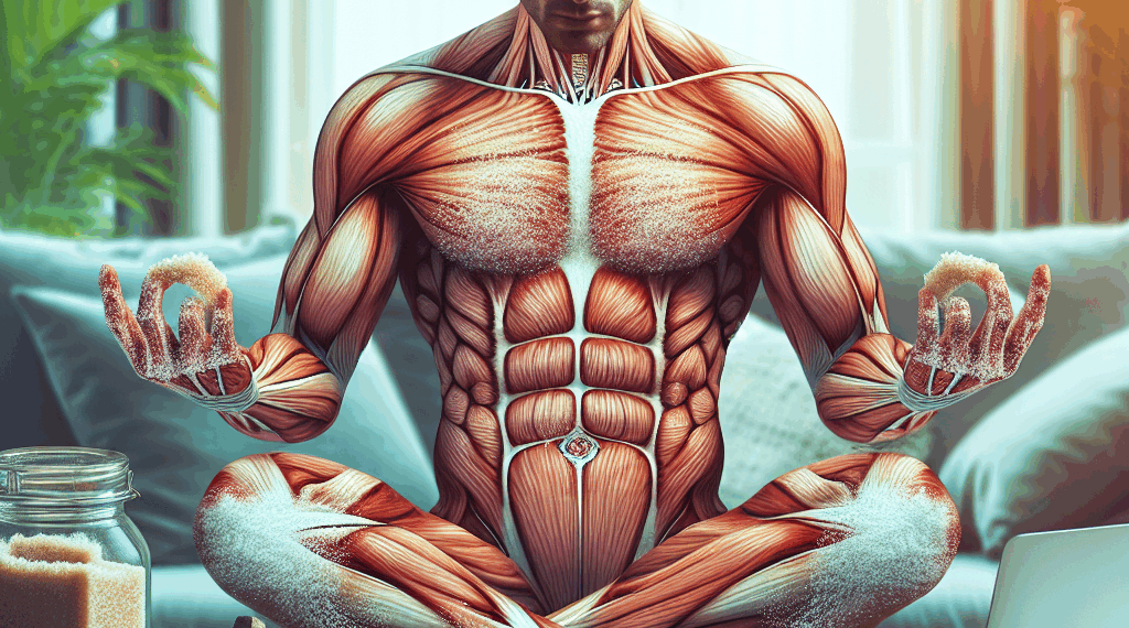 ¿Qué pasa en tu cuerpo si dejas el azúcar por 30 días?