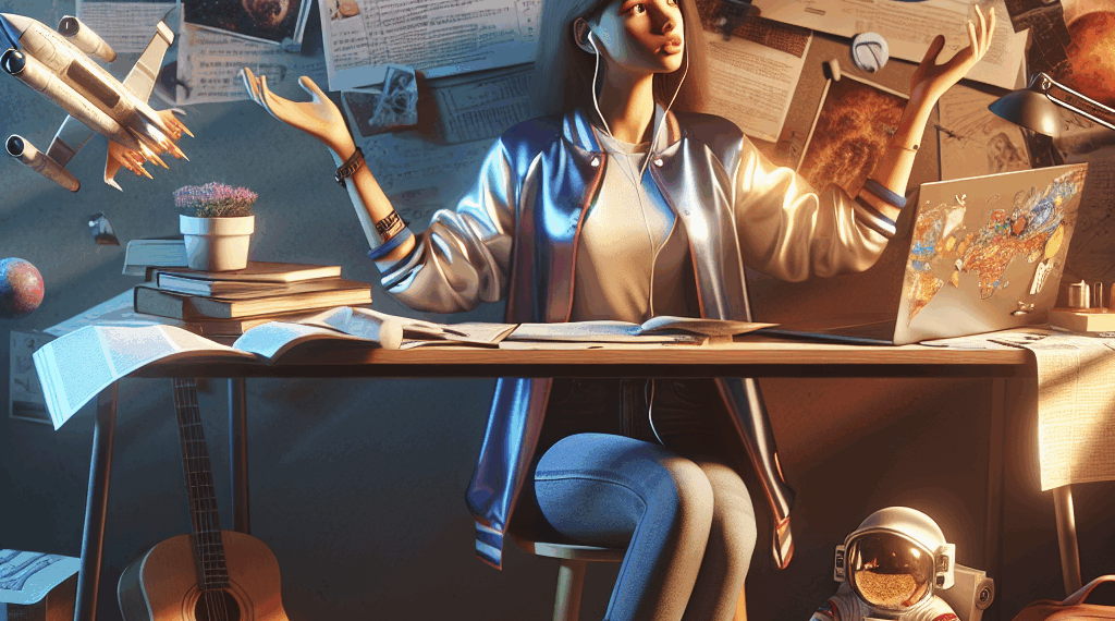 ¿Quién es Mar Méndez? Joven estudia 7 carreras y sueña con ser astronauta