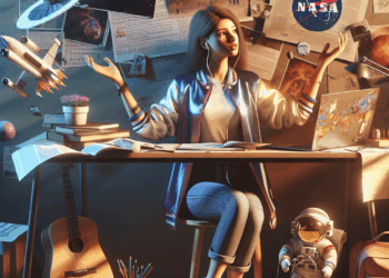 ¿Quién es Mar Méndez? Joven estudia 7 carreras y sueña con ser astronauta