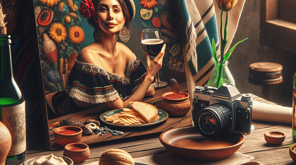 ¿Quién es la mexicana con sangre argentina?