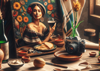 ¿Quién es la mexicana con sangre argentina?