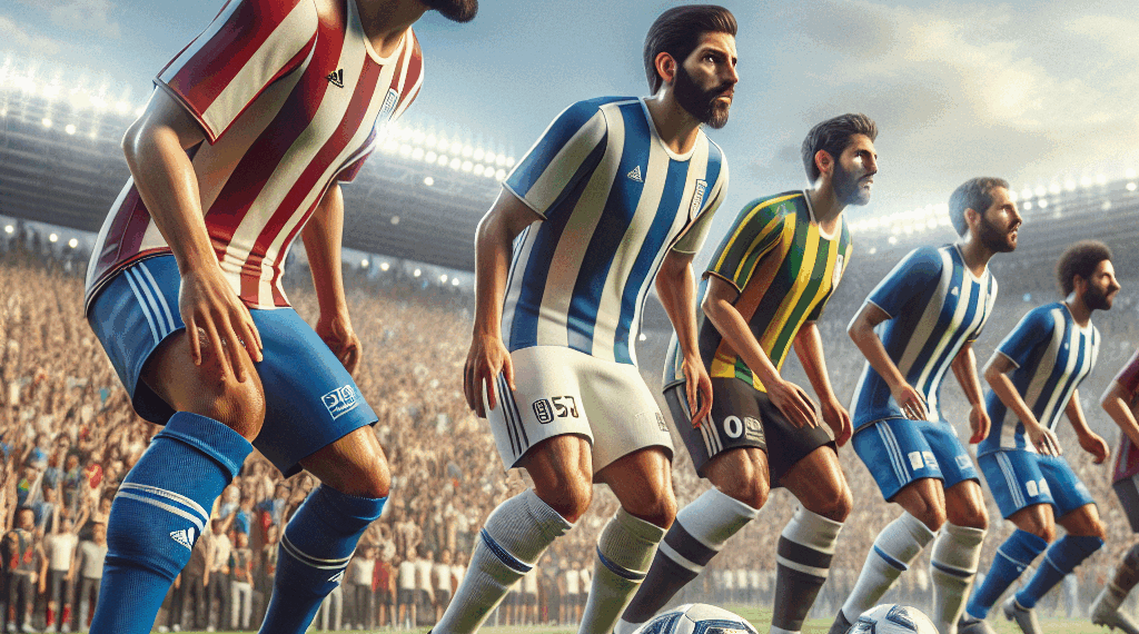 ¿Quiénes son los 4 futbolistas que estuvieron en Liga MX?