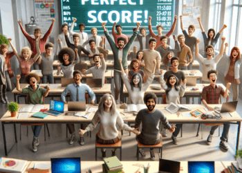 ¿Quiénes son los cuatro estudiantes con un examen perfecto este 2025?