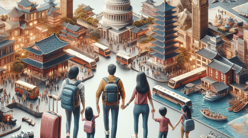 ¿Vínculo familiar o conflictos para el sector turístico? – Dimension Turistica Magazine