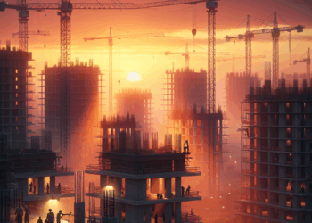 ¿Se reactiva la construcción habitacional en la CDMX? Hay 17,000 viviendas nuevas en puerta