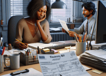 ¿Cuáles son los requisitos para cambiar el titular en el recibo de luz?