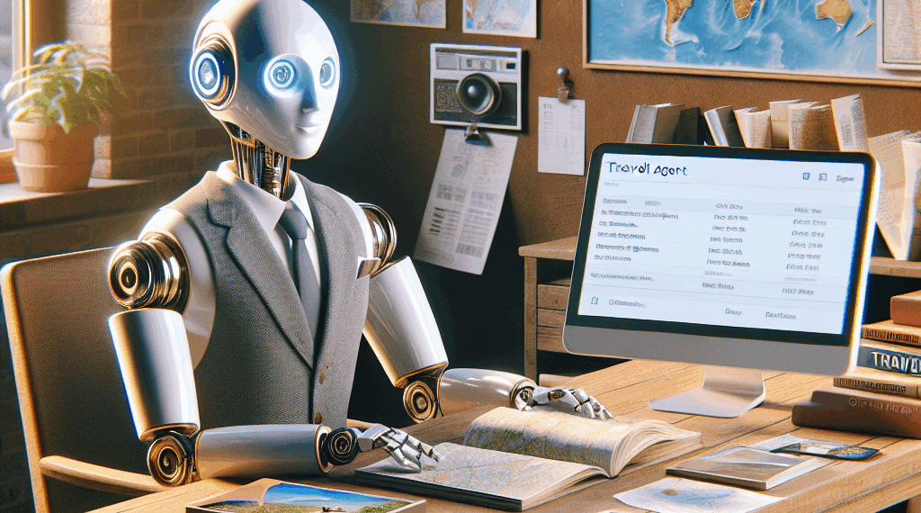 ¿Sobrevivirán las plataformas de viajes al avance de la inteligencia artificial? – Dimension Turistica Magazine